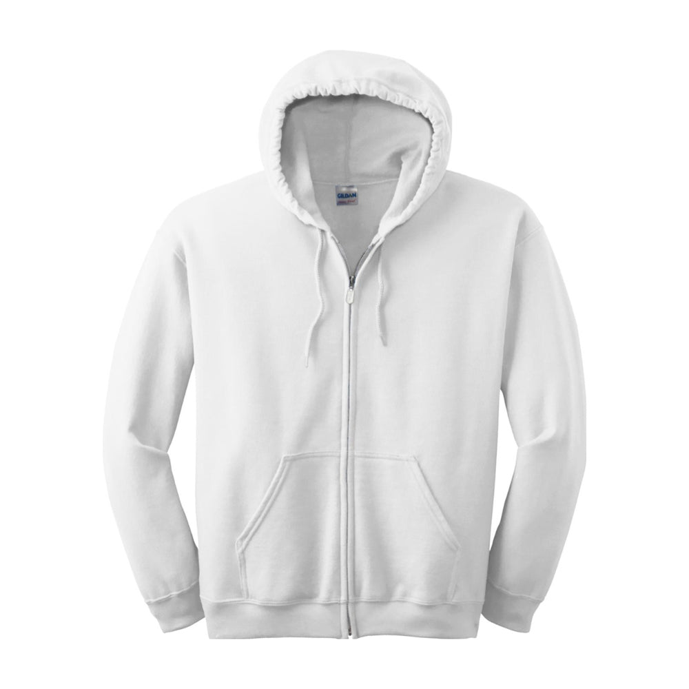Gildan Heavy Blend Full-Zip Hooded Sweatshirt