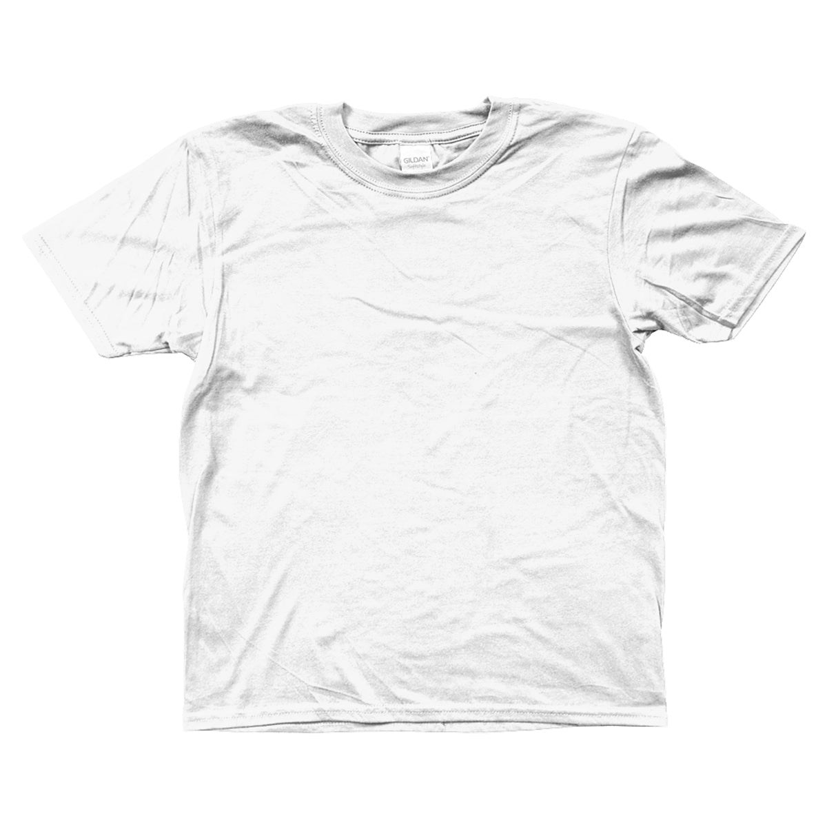Gildan Kids SoftStyle® Ringspun T-Shirt UK