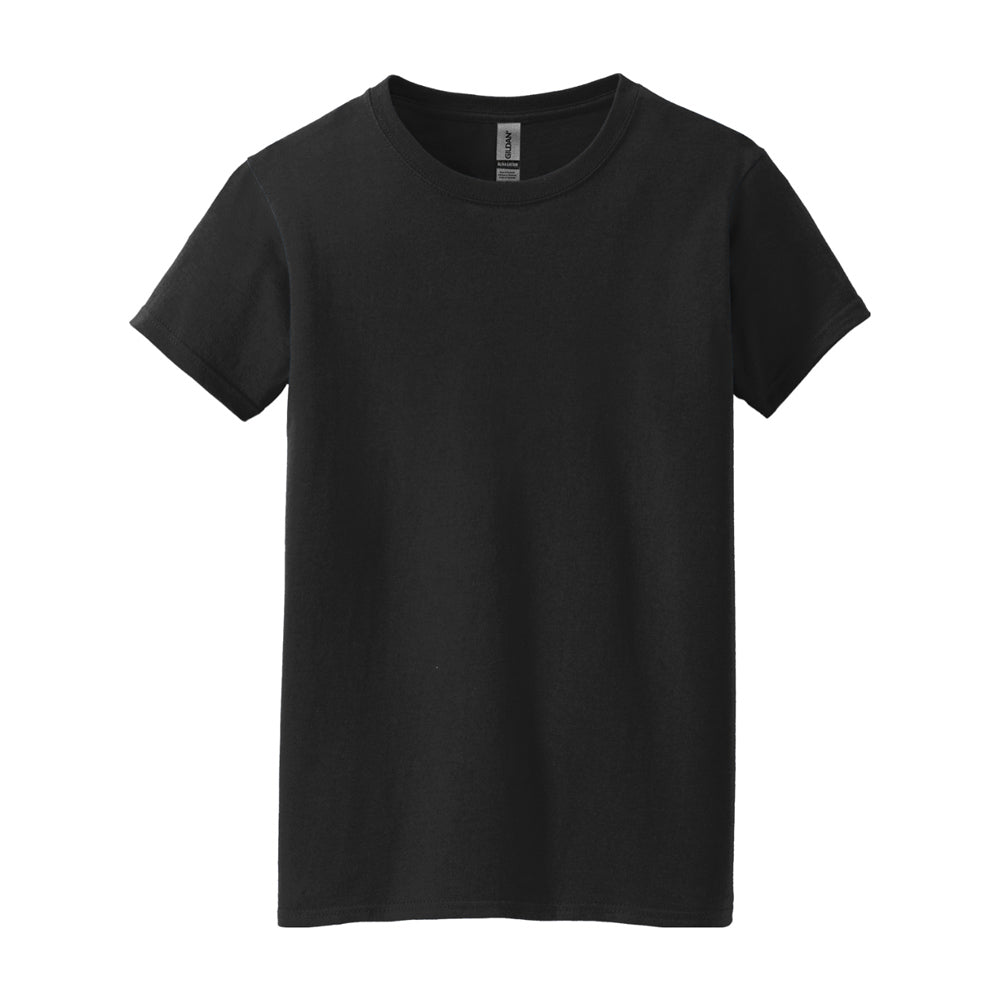 Gildan Ladies Heavy Cotton 100% Cotton T-Shirt