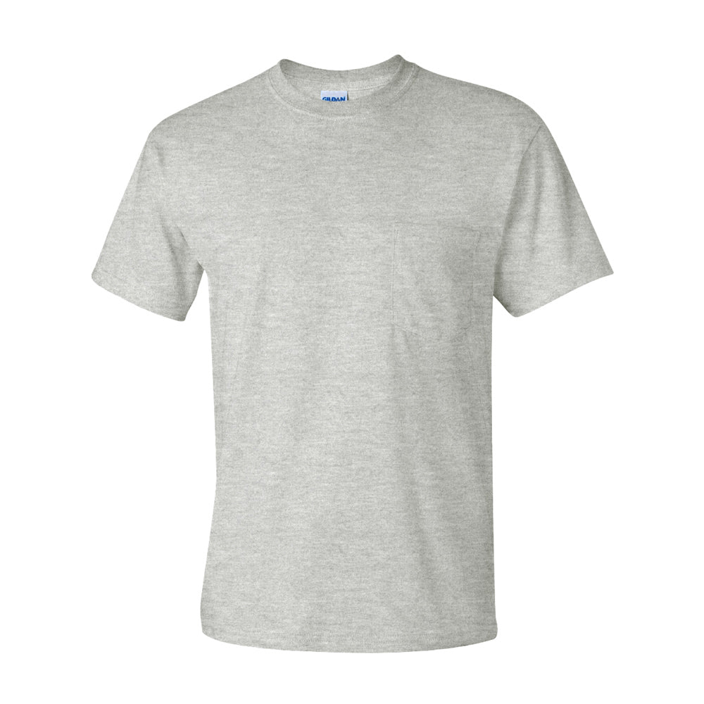 Gildan Ultra Cotton Pocket T-Shirt