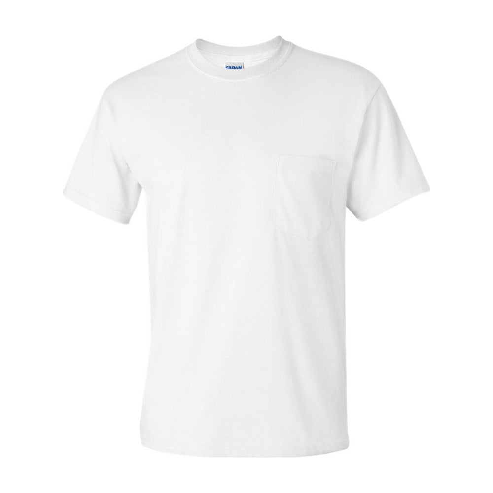 Gildan Ultra Cotton Pocket T-Shirt