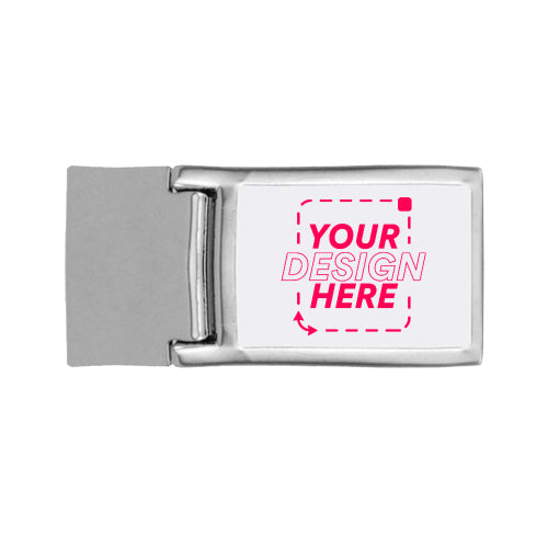 Personalized Money Clip
