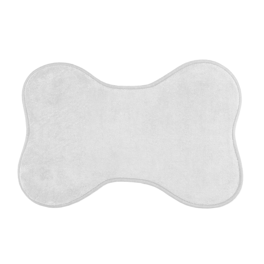 Pet Feeding Mats - Bone - 14x19