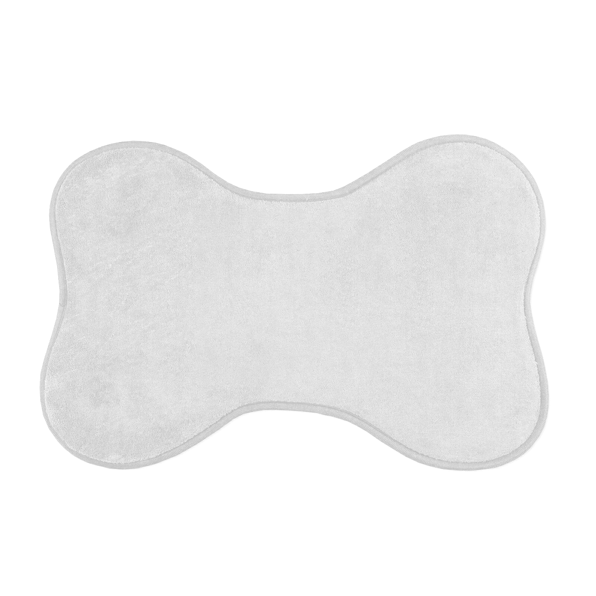 Pet Feeding Mats - Bone - 18x30