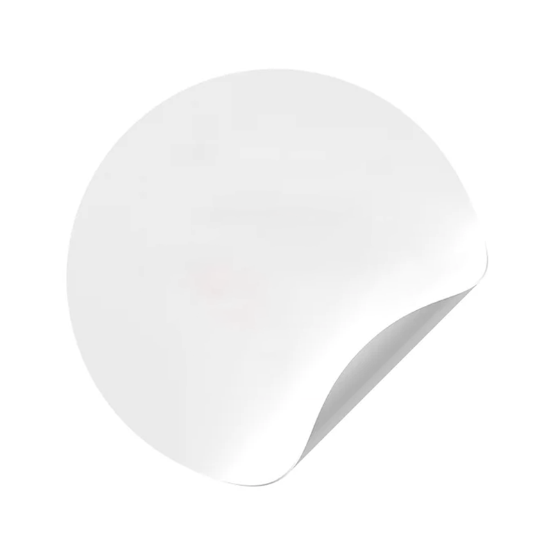 print on demand custom shape stickers