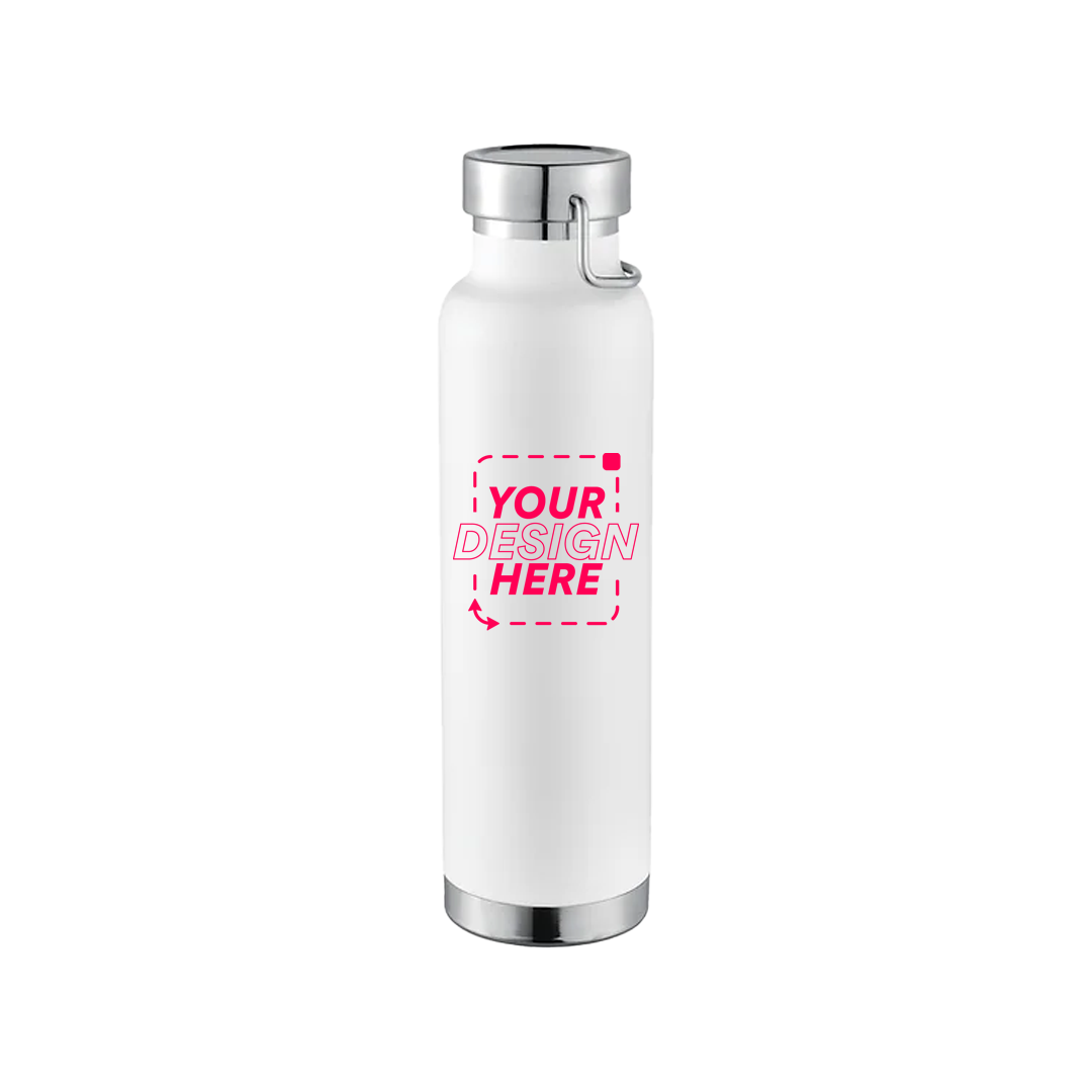 Vacuum Insulated Bottle 22oz
