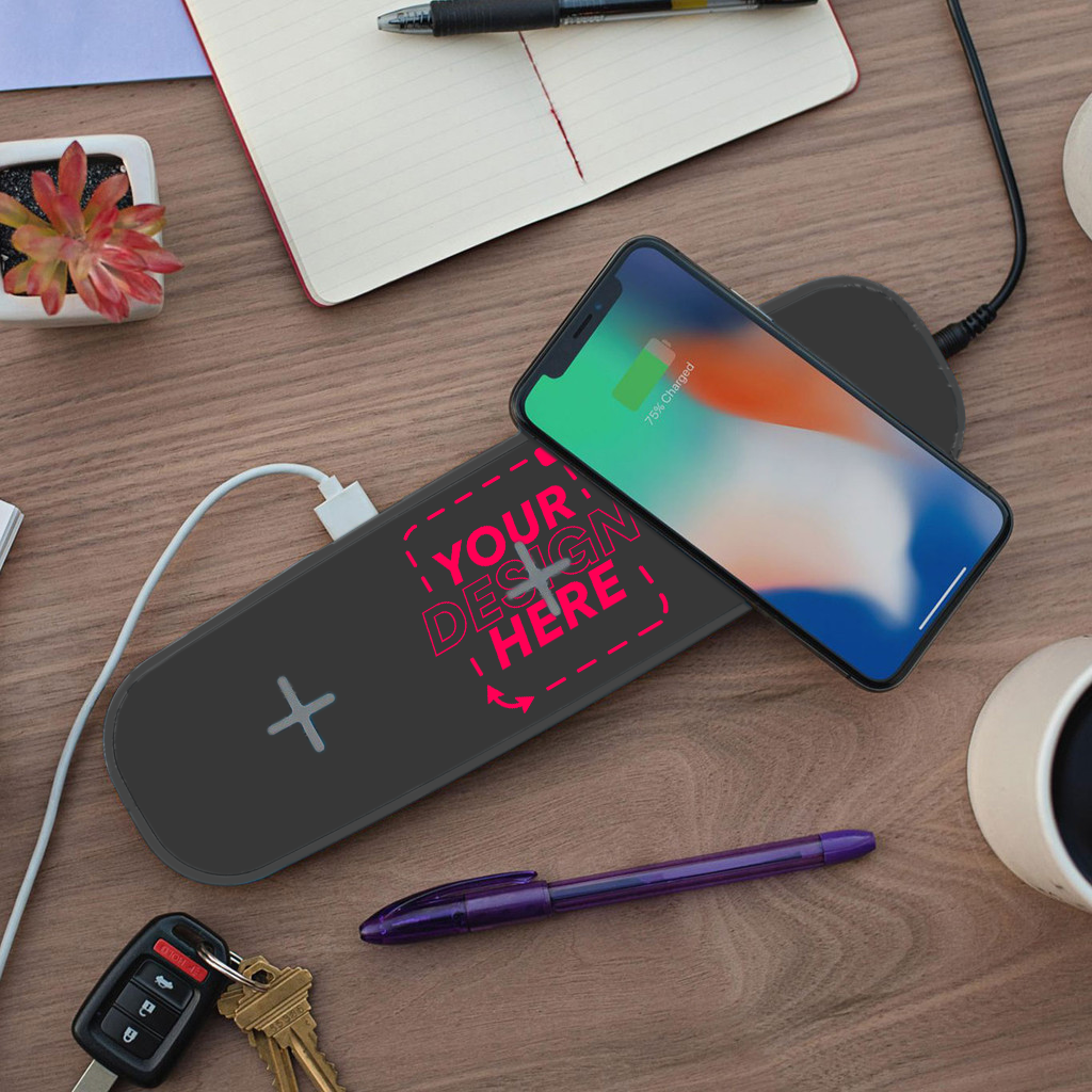 Boltron™ Wireless Charging Pad