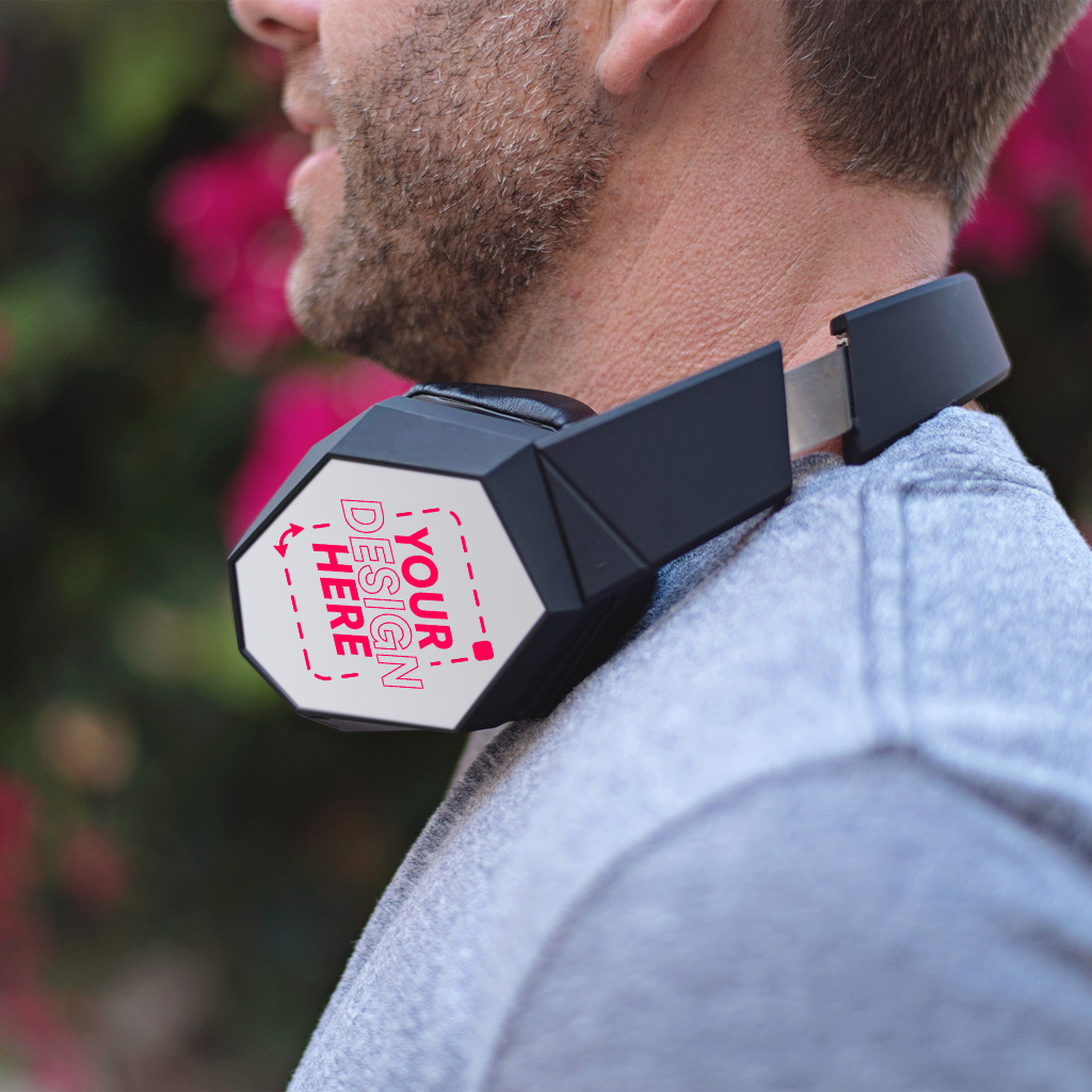 Wrapsody™ Wireless Headphones