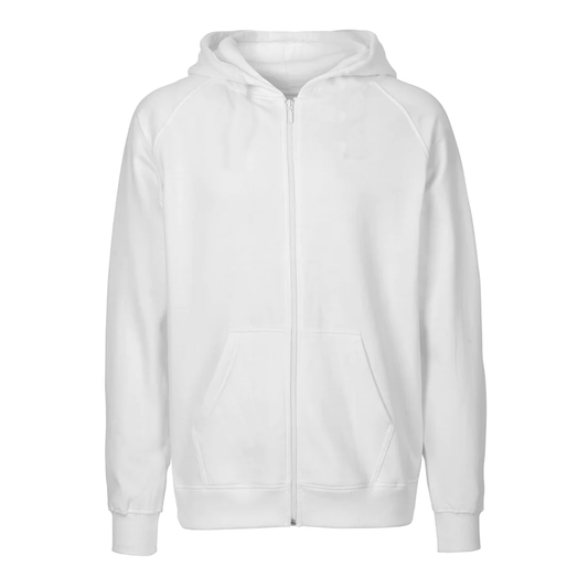 Zip Up Hoodie - Full Print