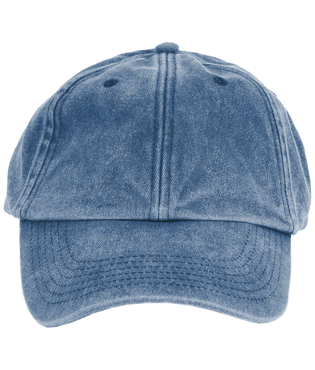 Beechfield Vintage Low Profile Cap UK