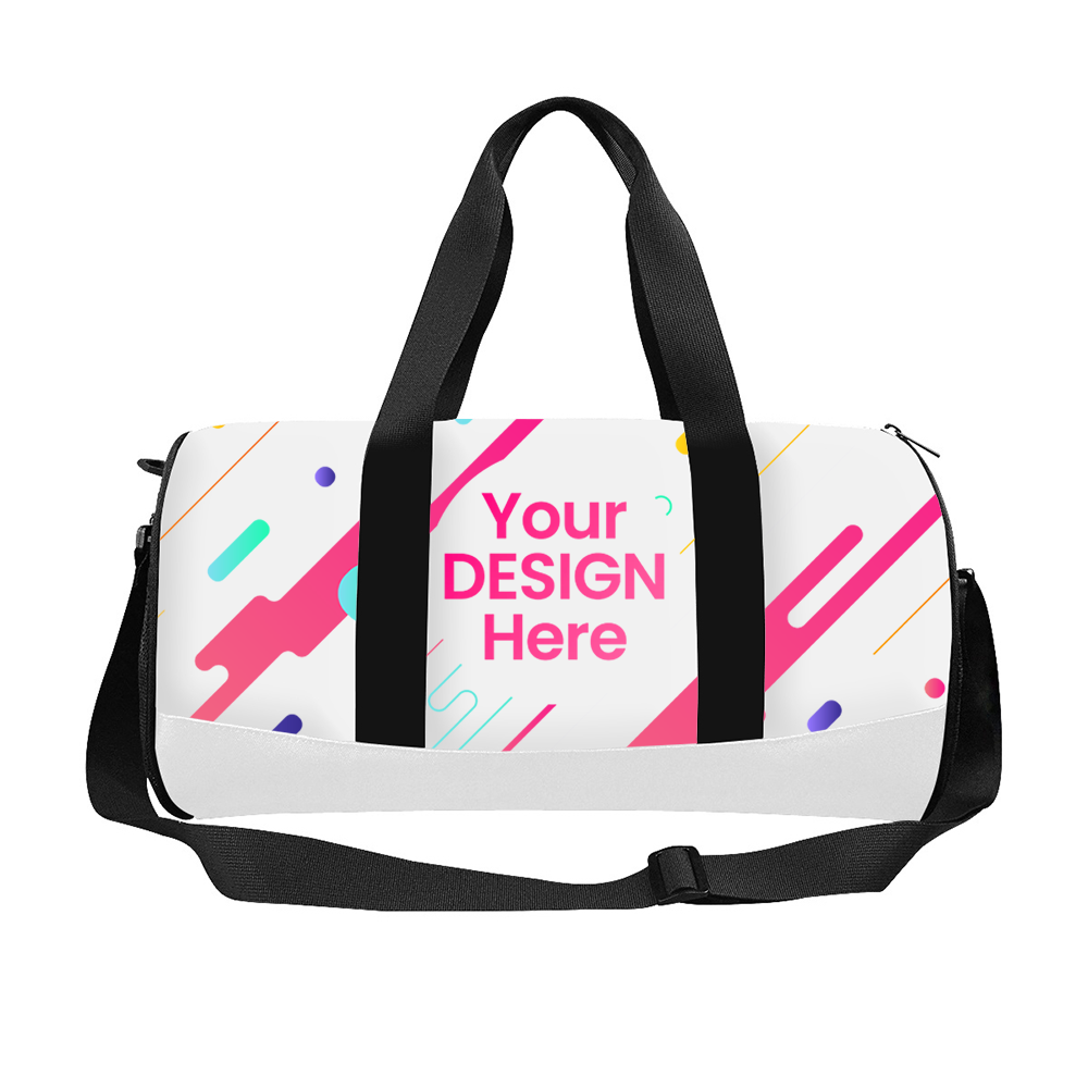 Duffel Bags - 19" x 9.5" x 9.5"