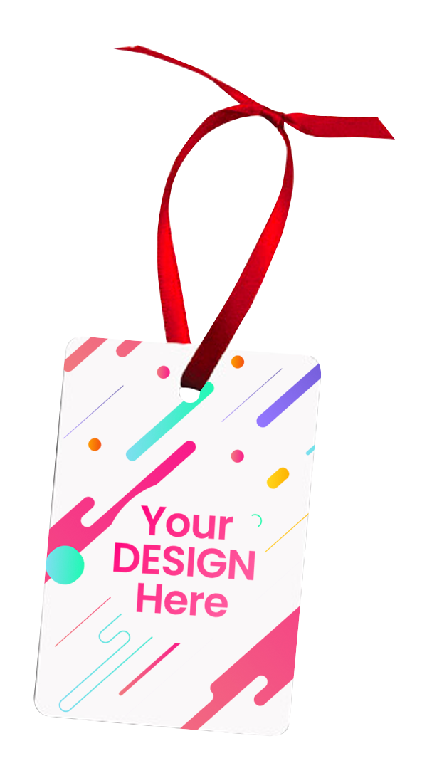 Rectangle Ornament