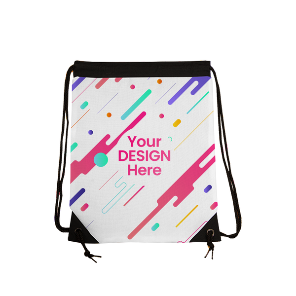 Drawstring Gym Bag