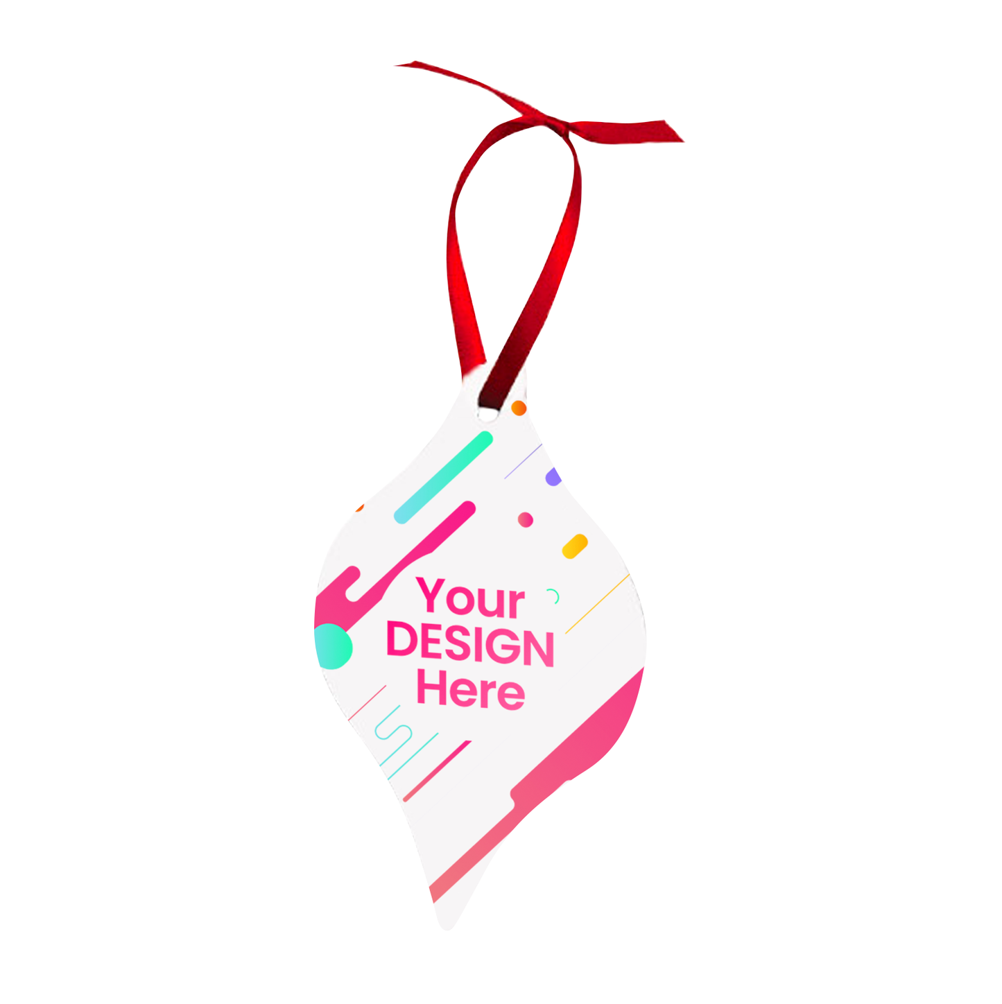 Tapered Ornament