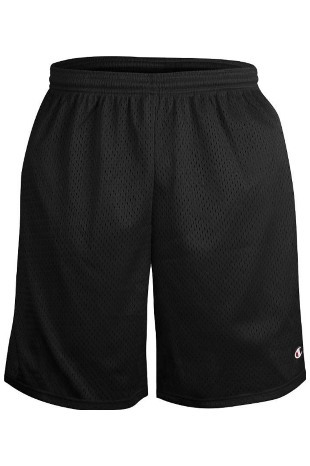 Polyester Mesh 9" Shorts with Pockets