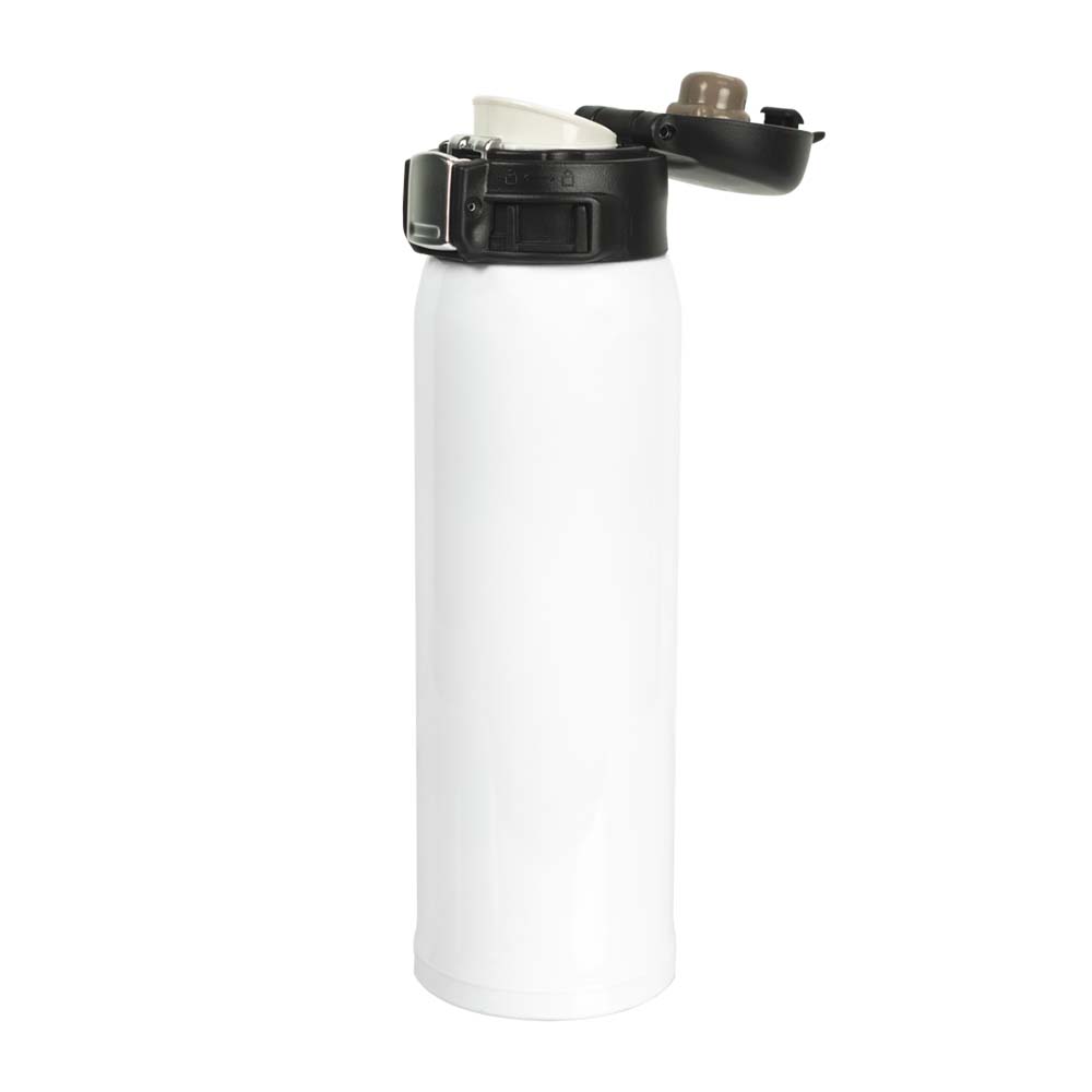 12 oz Tumbler w/ Flip-Open Lid