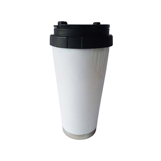 16oz Stainless Steel Travel Mug UK