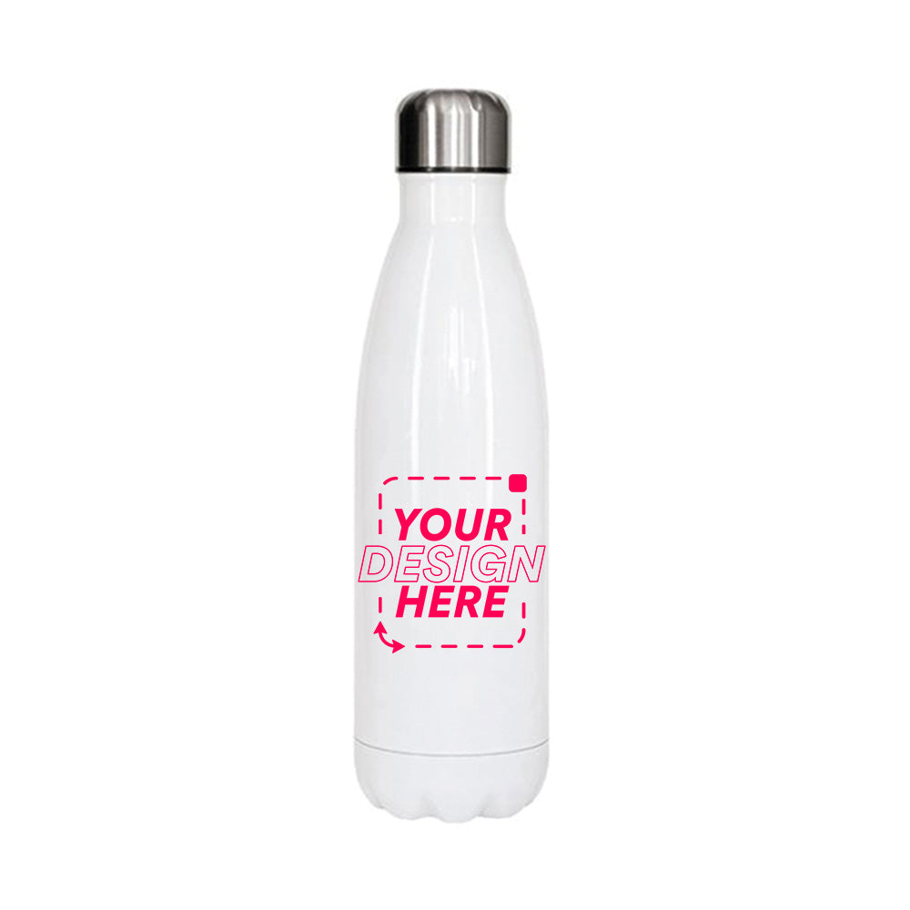 16oz Stainless Water Bottle