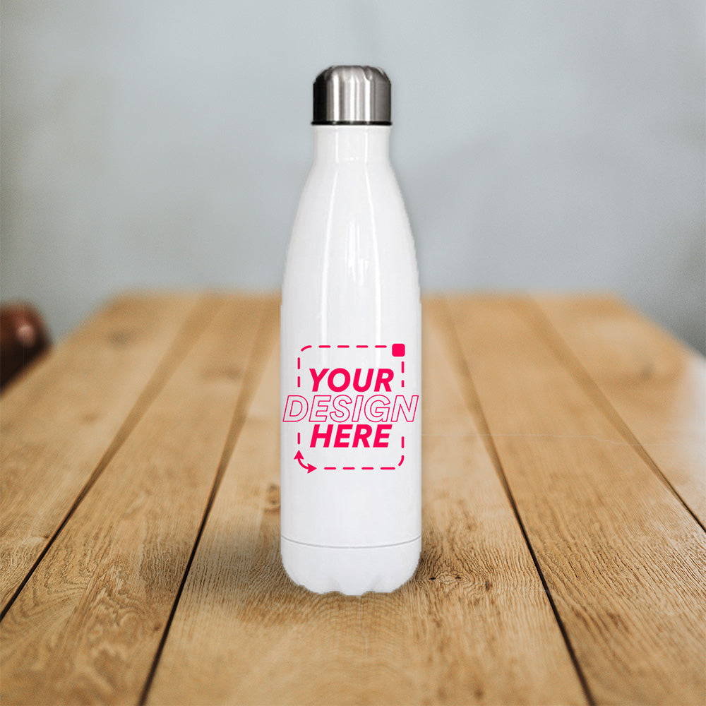 17oz Stainless Steel Water Bottle UK