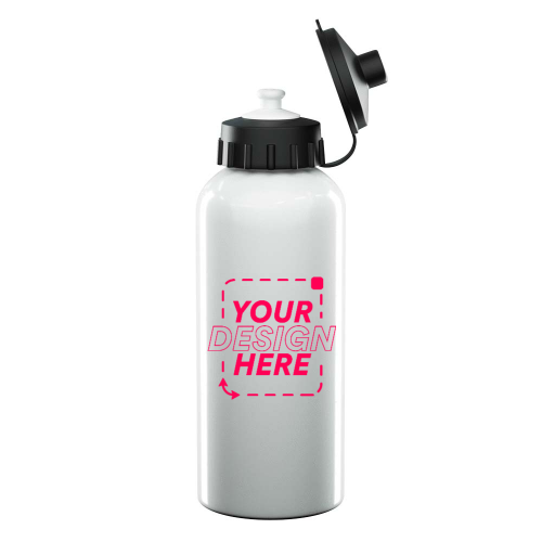 20oz Sports Water Bottle