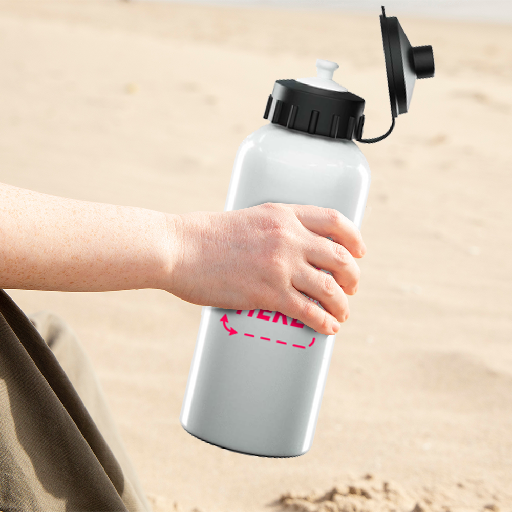 20oz Sports Water Bottle