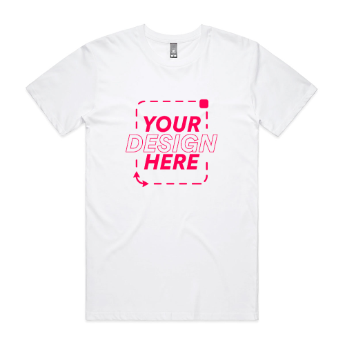 AS Colour 5001 Staple Tee