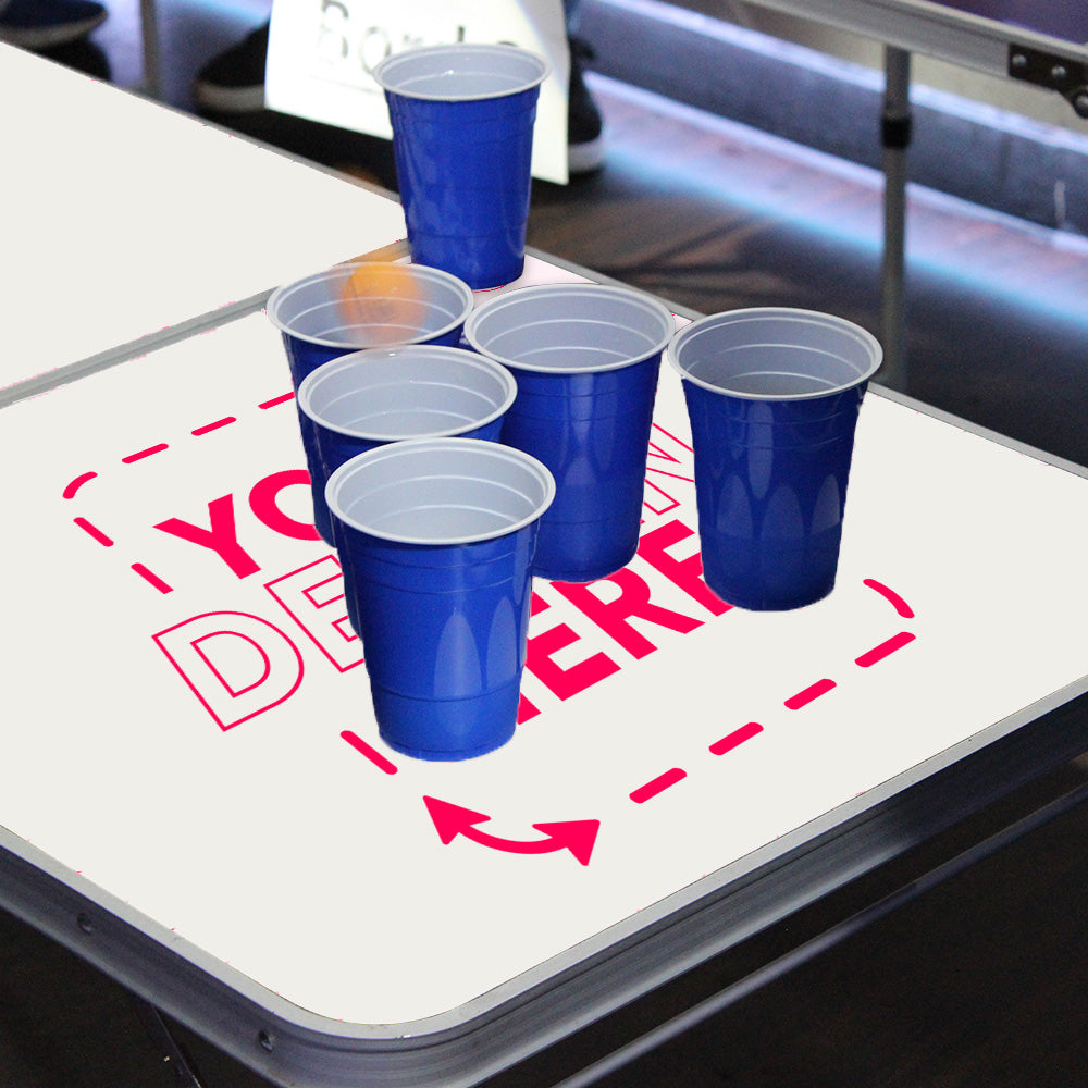 Beer Pong Table