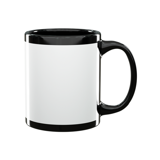 Black 11oz Mug