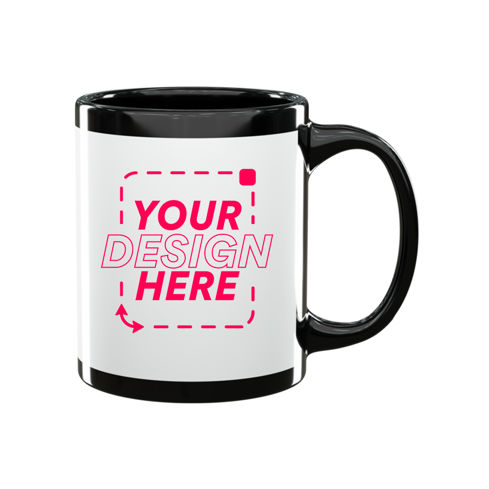 Black 11oz Mug