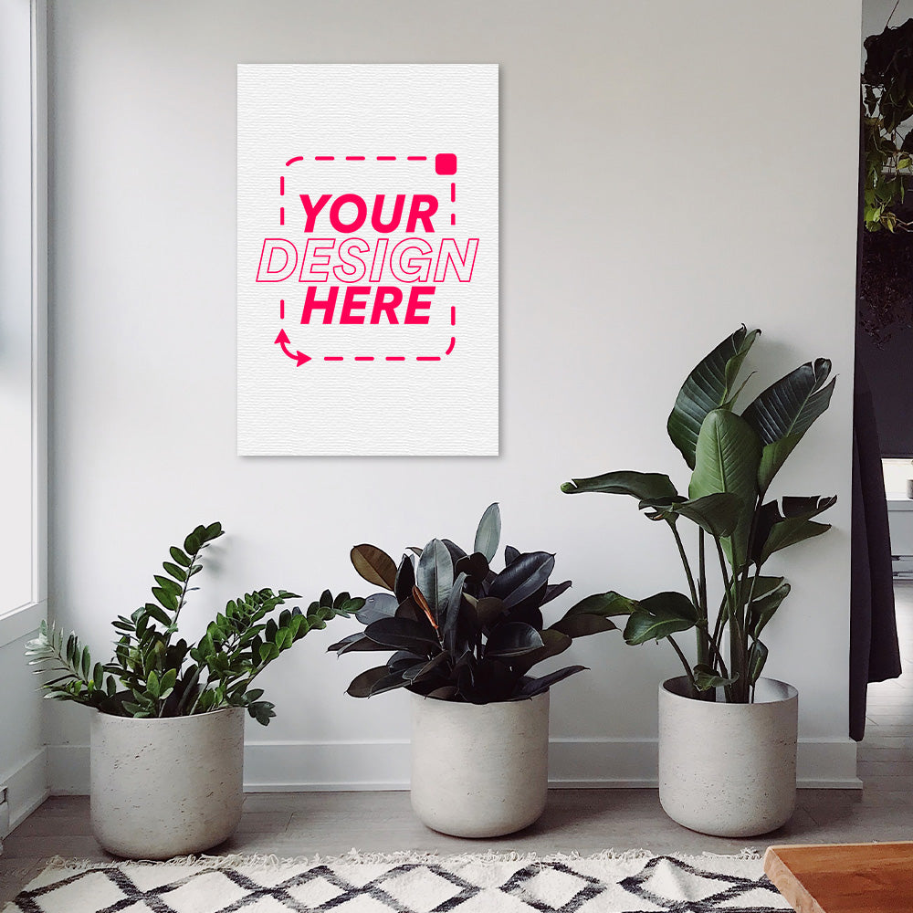 Gallery Wrapped Canvas