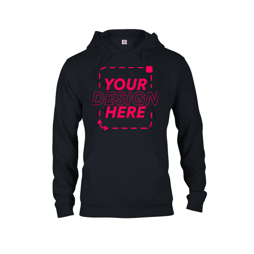 Delta Adult Unisex Heavyweight Fleece Hoodie