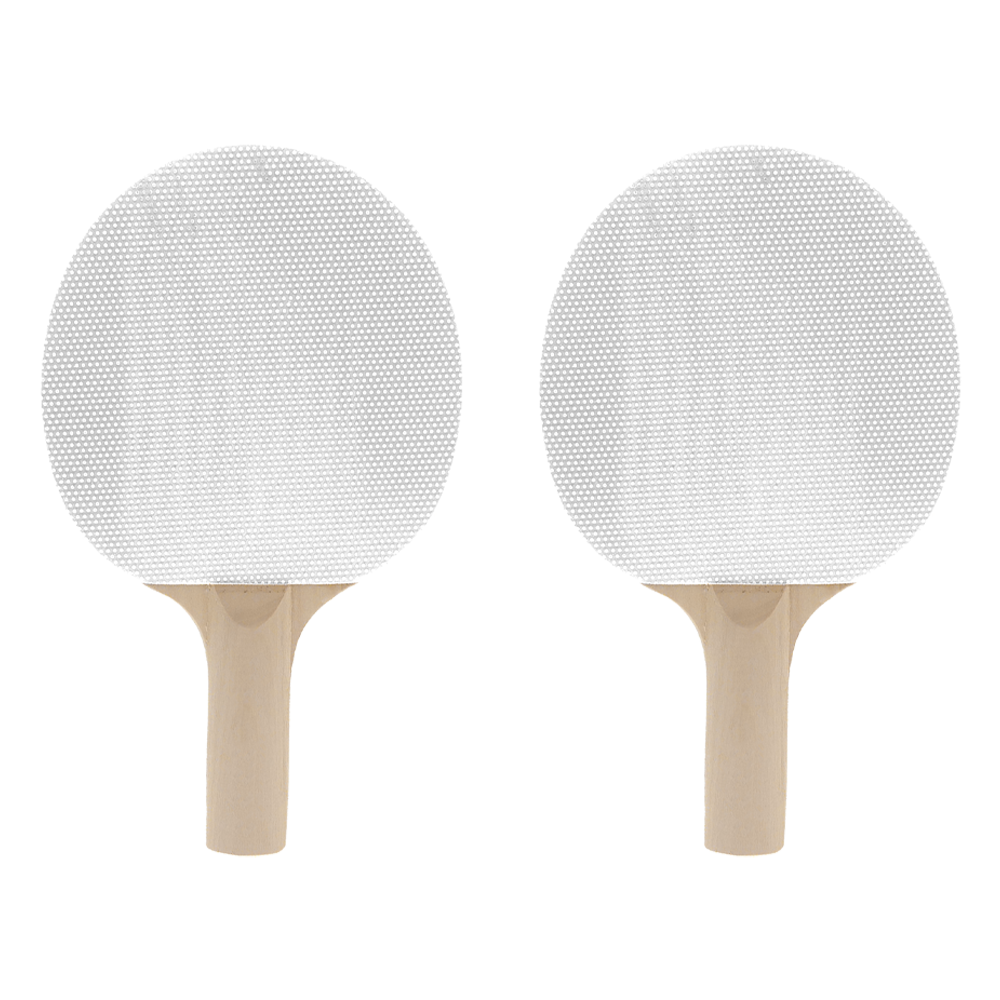 Double Ping Pong bats