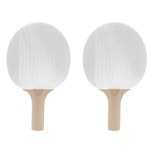 Double Ping Pong bats