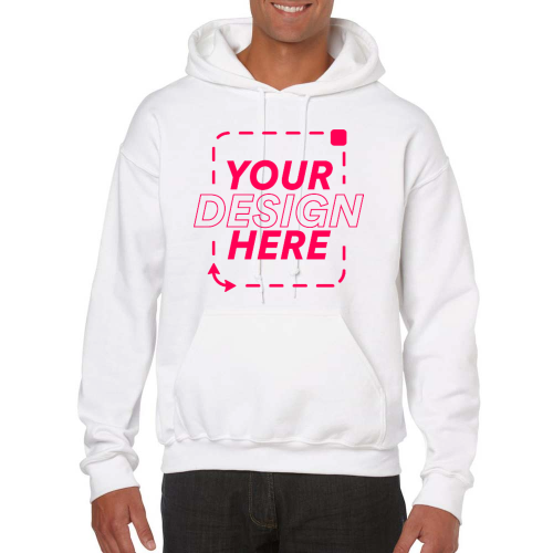 Gildan Heavy Blend Hooded Sweatshirt