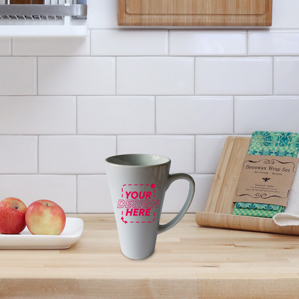17oz Latte Mug UK
