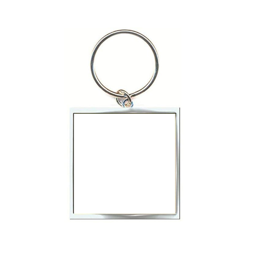 Metal Keyring AU