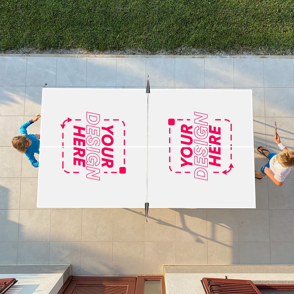 Ping Pong Table