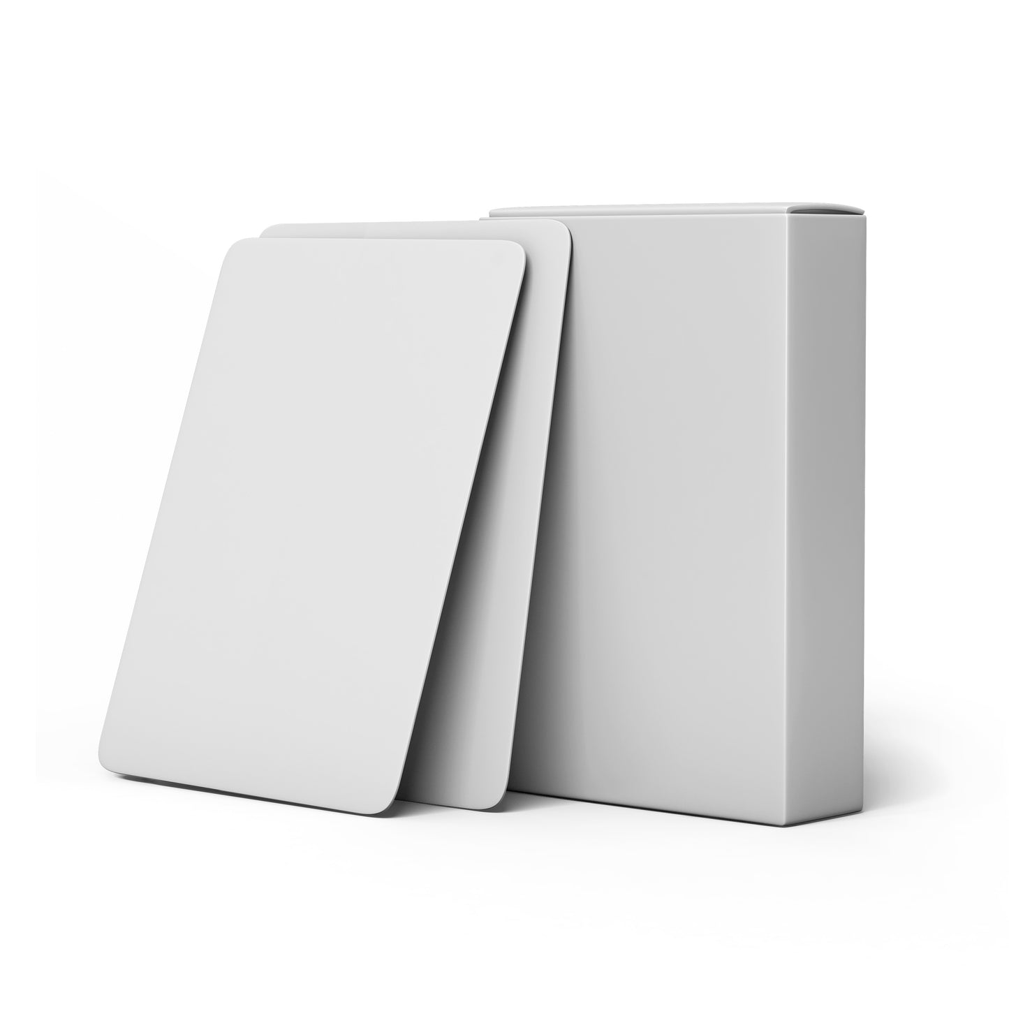 Playing card box (+cards)