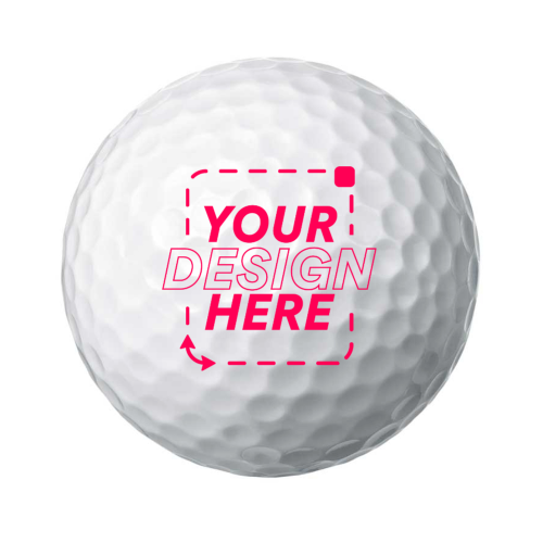 Set of 6 Golf Balls