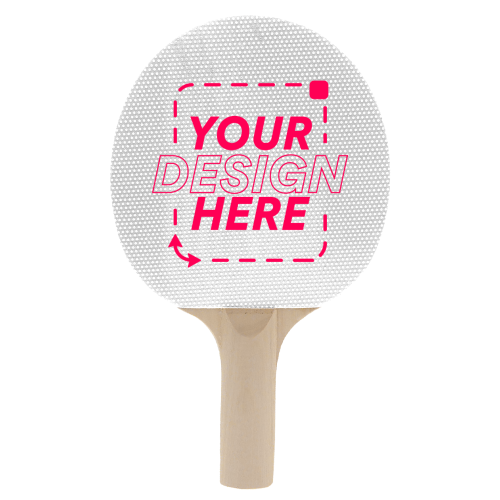 Single Ping Pong Bat