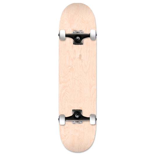 print on demand complete skateboard