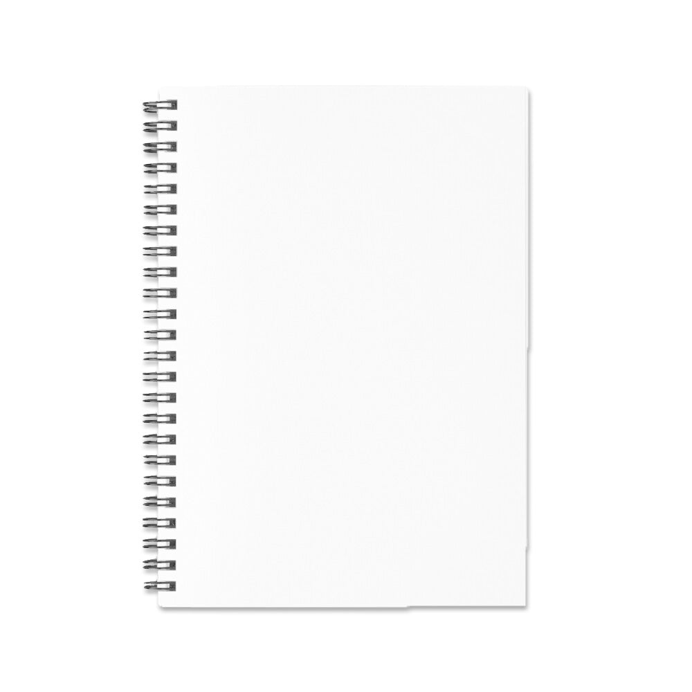 A5 Soft Cover Notebook UK