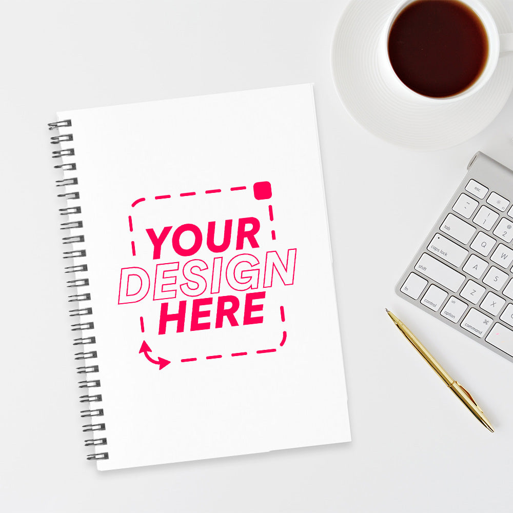 A5 Soft Cover Notebook UK