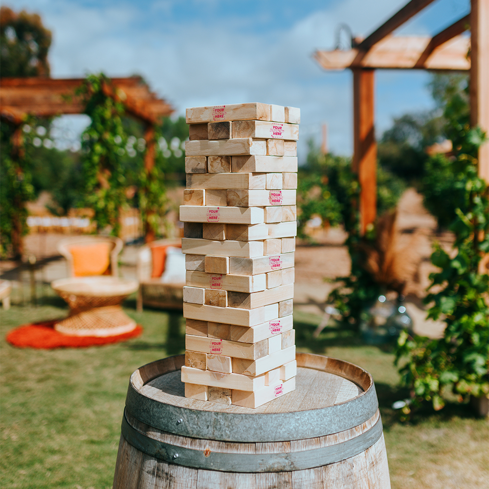 Topple Tower