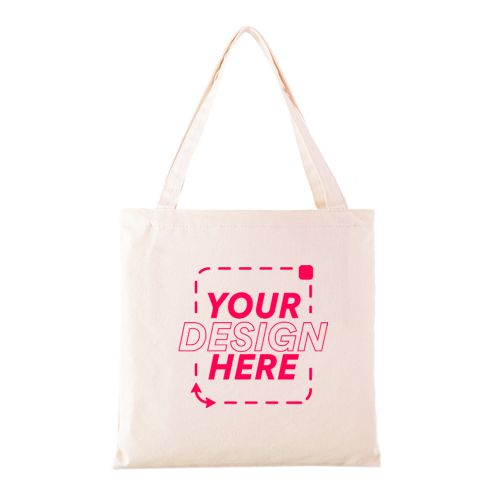 Light Woven Tote Bag UK