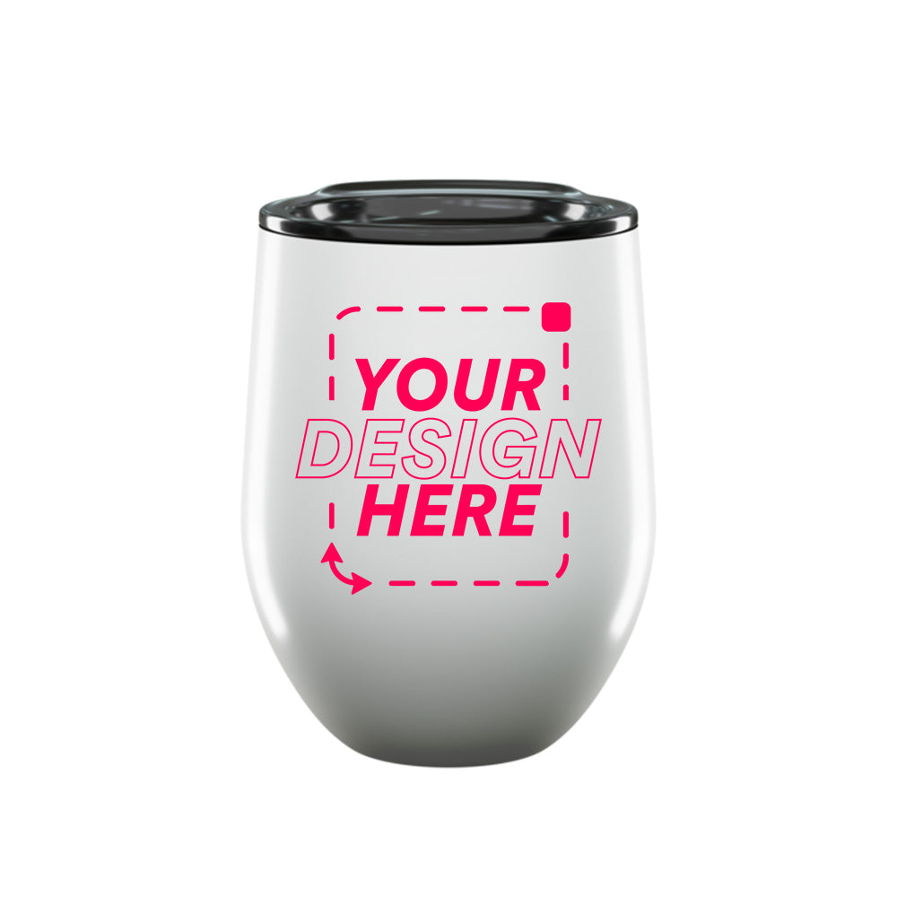 12oz Wine Tumbler