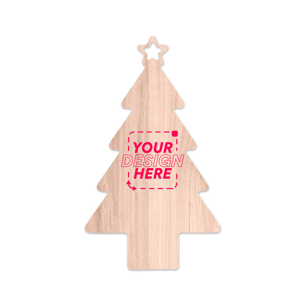Wooden Christmas Tree