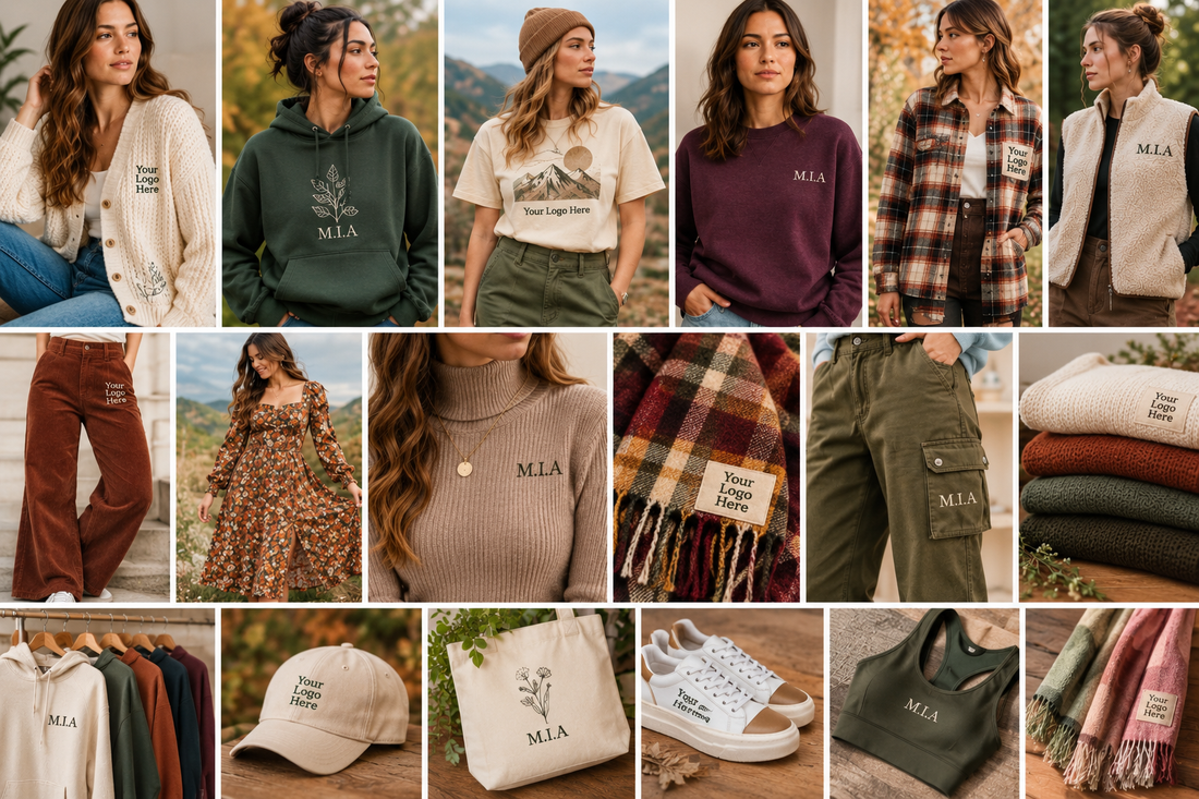 17 Print-on-Demand Apparel Trends