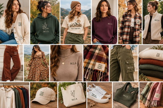 17 Print-on-Demand Apparel Trends