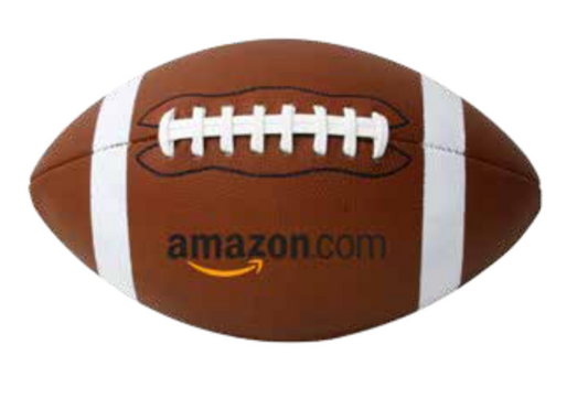 Custom American Football: Put Your Brand at the Center of the Gridiron